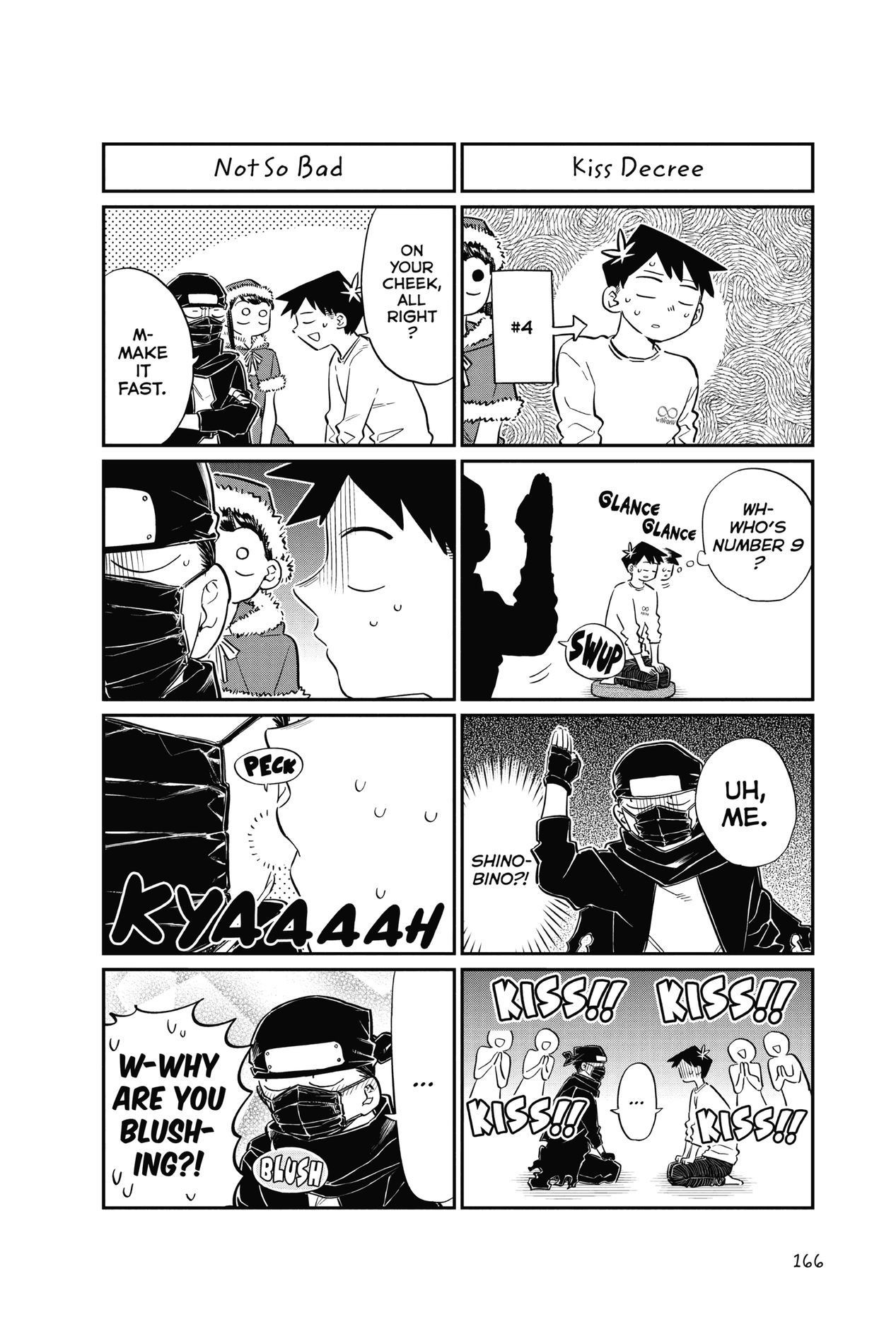 Komi Can’t Communicate, Chapter 98 image 08